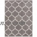 Sweet Home Stores King Collection Moroccan Geometric Trellis Design Area Rug   562912955